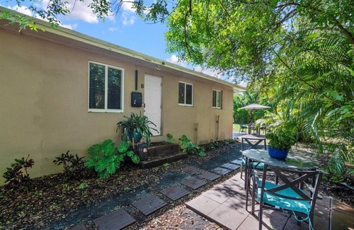 Central Oakland Park Apartamento | Egrets Den - Cozy studio with centrally located in charming Oakland Park
