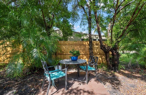 Central Oakland Park Apartamento | Egrets Den - Cozy studio with centrally located in charming Oakland Park