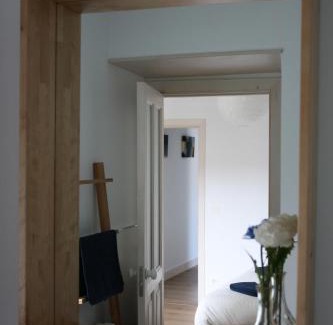 Centro histórico de Hondarribia Apartamento | Eguzkilorea