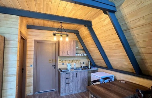 Sapanca Chalet De Esquí | EHLI BUNGALOV