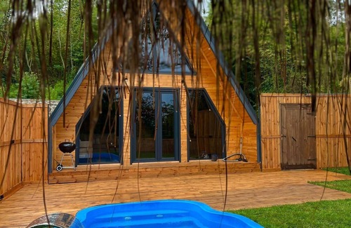 Sapanca Chalet De Esquí | EHLI BUNGALOV