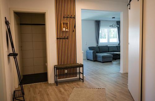 Pucking Apartamento | EHM Elegantes Design Apartment zwischen Linz&Wels