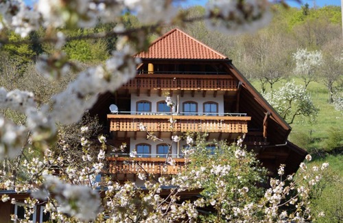 Bad Peterstal-Griesbach Apartamento | Ehrenmättlehof: Apartamento E05, 85 metros cuadrados, 2 dormitorios, máx. 6 personas