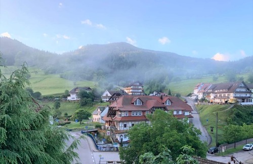 Bad Peterstal-Griesbach Apartamento | Ehrenmättlehof: Apartamento E05, 85 metros cuadrados, 2 dormitorios, máx. 6 personas