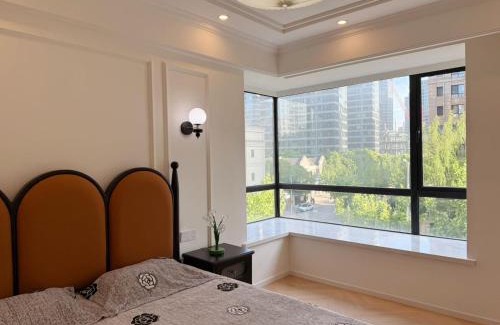 Huangpu Apartamento | EHUB - Shanghai Garden High Quality Apartment near the Bund