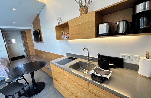 Hjardarfell Apartamento | Eiðhús Apartments