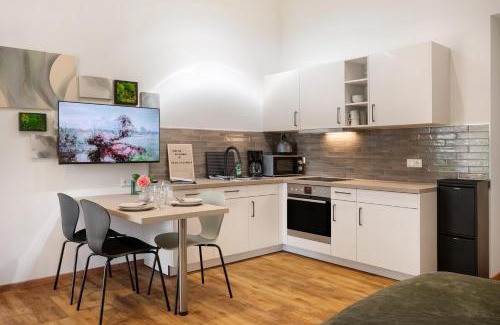 Strohen Apartamento | Eichengeflüster Kranichzimmer