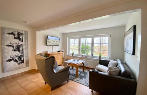 Grothusenkoog Apartamento | Eichenhof II