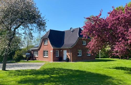 Grothusenkoog Apartamento | Eichenhof II