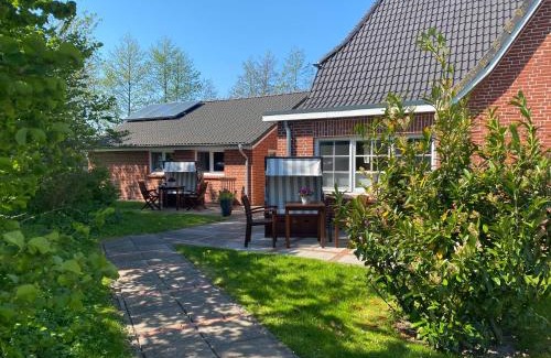 Grothusenkoog Apartamento | Eichenhof II
