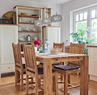 Apensen Apartamento | Eichenlodge