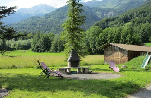 Brienzwiler Casa | Eichhof Brienzwiler Berner Oberland