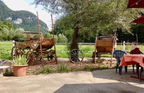 Brienzwiler Casa | Eichhof Brienzwiler Berner Oberland