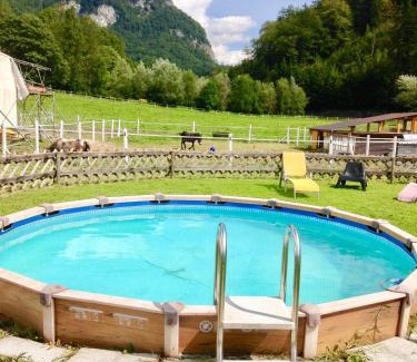 Brienzwiler Casa | Eichhof Brienzwiler Berner Oberland