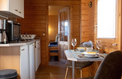 Muritz Cabina | Eichholzhof: Log cabin Raphael - Log cabin Raphael Object ID 154651