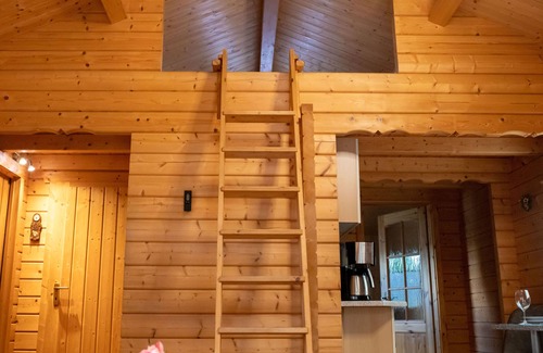 Muritz Cabina | Eichholzhof: Log cabin Raphael - Log cabin Raphael Object ID 154651