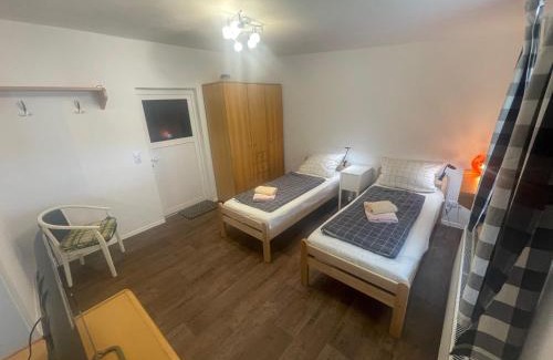 Warnow Casa | Eickhof Ferienzimmer No1 mit Parkplatz - Ferienhof Günter -