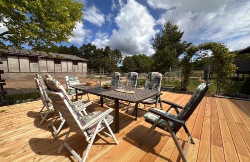 Warnow Casa | Eickhof Ferienzimmer No1 mit Parkplatz - Ferienhof Günter -