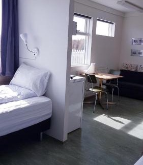 Eidar Apartamento | Eidavellir Apartments and Rooms