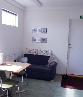 Eidar Apartamento | Eidavellir Apartments and Rooms