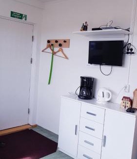 Eidar Apartamento | Eidavellir Apartments and Rooms