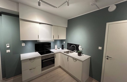 Tromso Apartamento | Eidekollen Aurora Hideaway