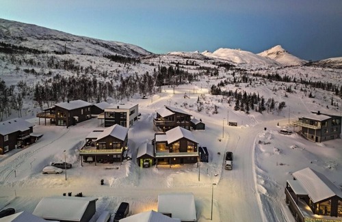 Tromso Apartamento | Eidekollen Aurora Hideaway