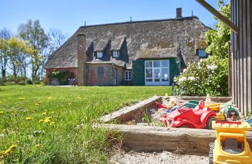Oldenswort Apartamento | Eider-domizil No.2, Deutschland