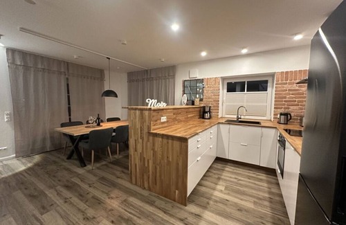 Toenning Casa | Eiderhuus retiro moderno