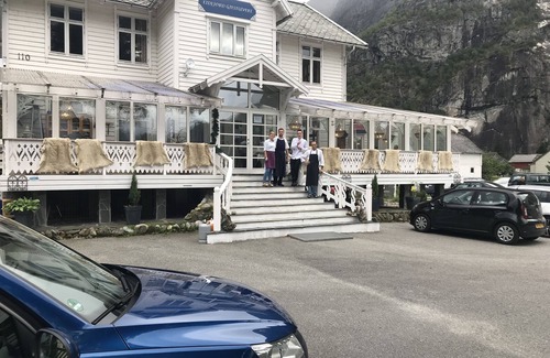 Ovre Eidfjord Cabina | Eidfjord Hytter