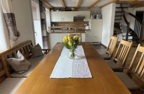 Plutscheid Casa | Eifel farmhouse Comfortable holiday residence