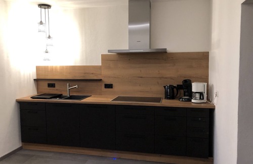 Kopp Casa | Casa grande, borde del bosque, 5 habitaciones., WLAN, máx. 10 personas, garaje, bicicletas.