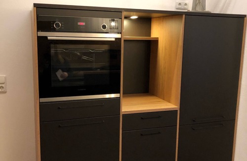Kopp Casa | Casa grande, borde del bosque, 5 habitaciones., WLAN, máx. 10 personas, garaje, bicicletas.