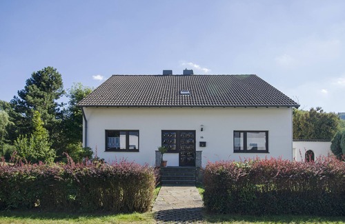Hasenfeld Casa | Eifel - + fiesta con amigos de la familia: casa grande, terraza, maravillosa ubicación