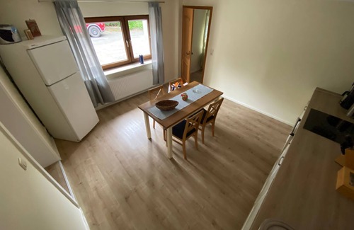 Huertgenwald Condominio | Eifel time-out - time-out is Eifel time / up to 4 people + child(ren) + four-legged friend