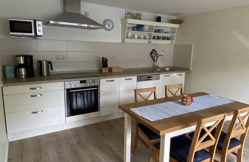 Huertgenwald Condominio | Eifel time-out - time-out is Eifel time / up to 4 people + child(ren) + four-legged friend