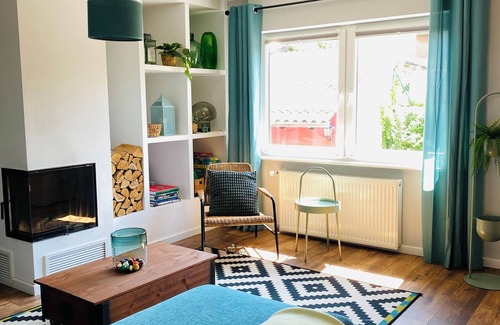 Metternich Casa | Eifel-View vacation home ♥️ Cologne Therme Phantasialand Brühl