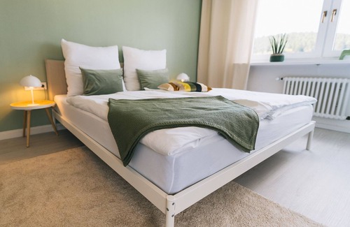 Bettenfeld Apartamento | Eifel17 - die Ferienwohnung