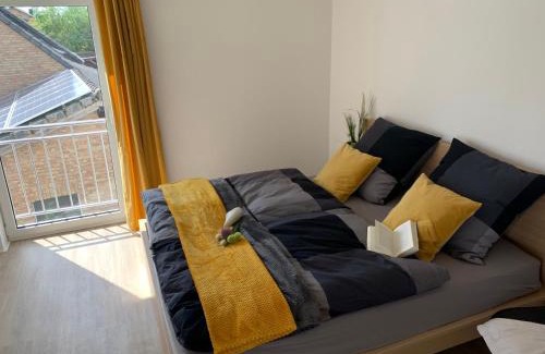 Schwirzheim Apartamento | eifel24, neu, modern mit Dachterrasse