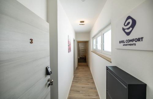 Pruem Apartamento | EifelComfort modernes Apartment in zentraler Lage