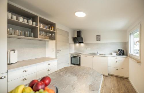 Pruem Apartamento | EifelComfort Wohnen über den Dächern von Prüm mit der ganzen Familie