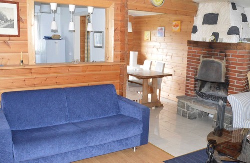Meiserich Cabina | Eifelcottage Nido De Cigüeña