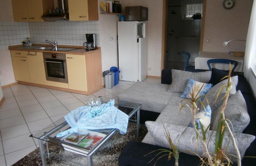 Nettersheim Apartamento | Eifeler Ferienwohnung