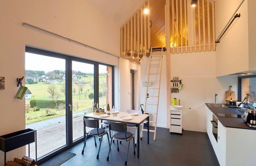 Immerath Casa | Eifelhausaufzeit - eifelhausaufzeit, chalet with sauna, close to the lake