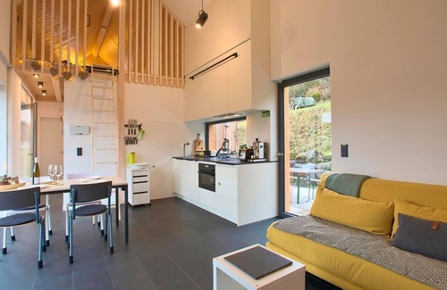Immerath Casa | Eifelhausaufzeit - eifelhausaufzeit, chalet with sauna, close to the lake