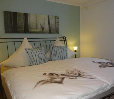 Herhahn Apartamento | Eifelheimat-Lorbach in Schleiden-Herhahn