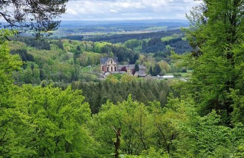 Eisenschmitt Casa | EIFELHUIS in het dal van de Salm