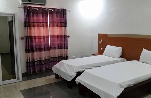 Cocody Hotel | Eifell's Hotel's