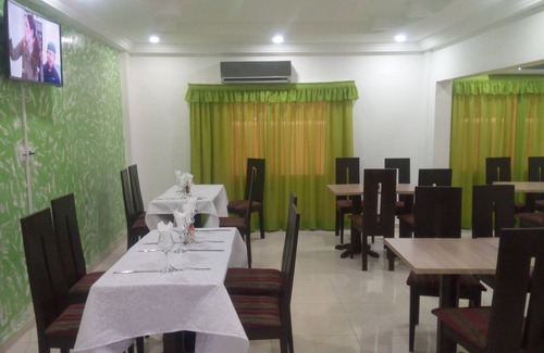 Cocody Hotel | Eifell's Hotel's