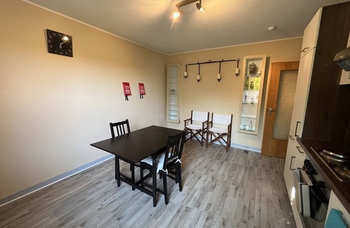 Buscheich Apartamento | Eifelurlaub mit Panoramablick